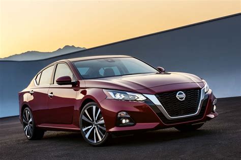 2019 Nissan Altima Owners Manual